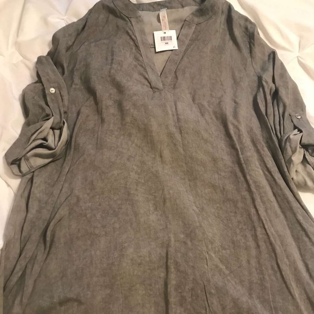 Grey Tunic
